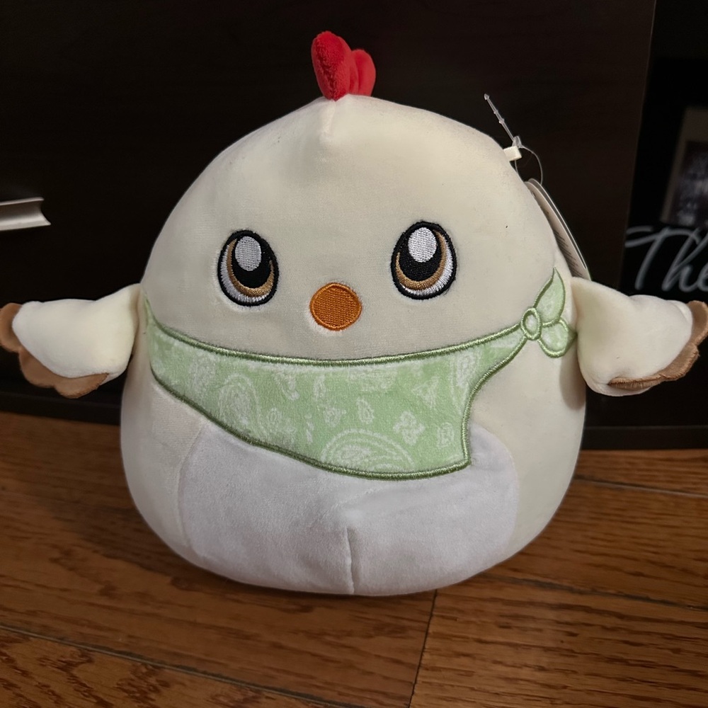 Todd Squishmallow
